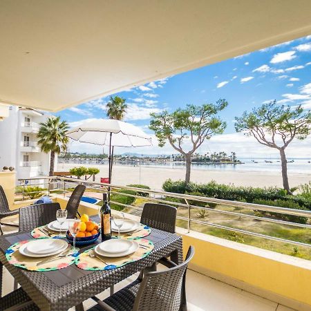 Apartment Vista Al Mar By Interhome 알쿠디아 항구 외부 사진