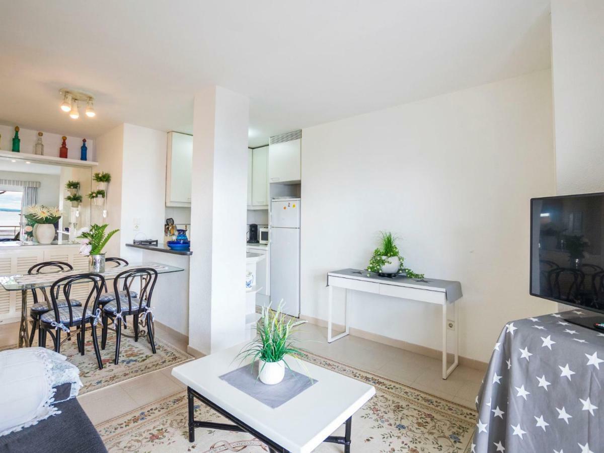 Apartment Vista Al Mar By Interhome 알쿠디아 항구 외부 사진