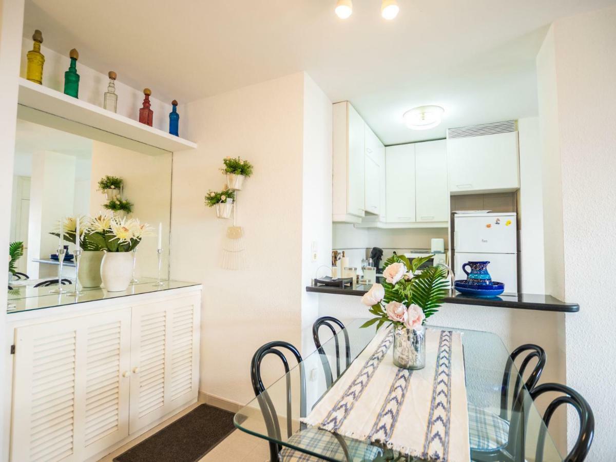 Apartment Vista Al Mar By Interhome 알쿠디아 항구 외부 사진