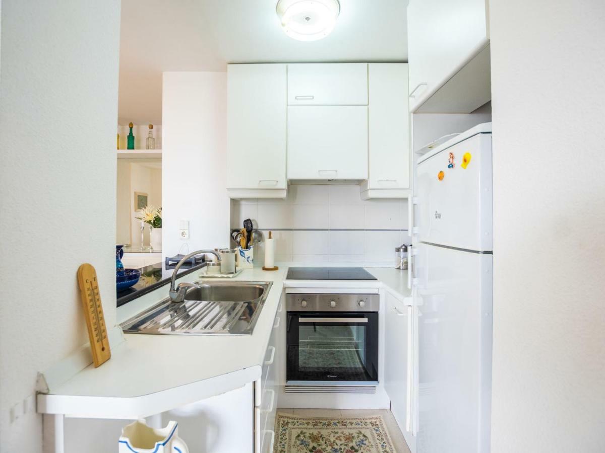 Apartment Vista Al Mar By Interhome 알쿠디아 항구 외부 사진