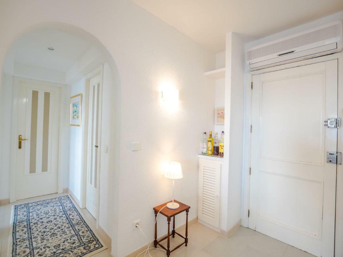 Apartment Vista Al Mar By Interhome 알쿠디아 항구 외부 사진