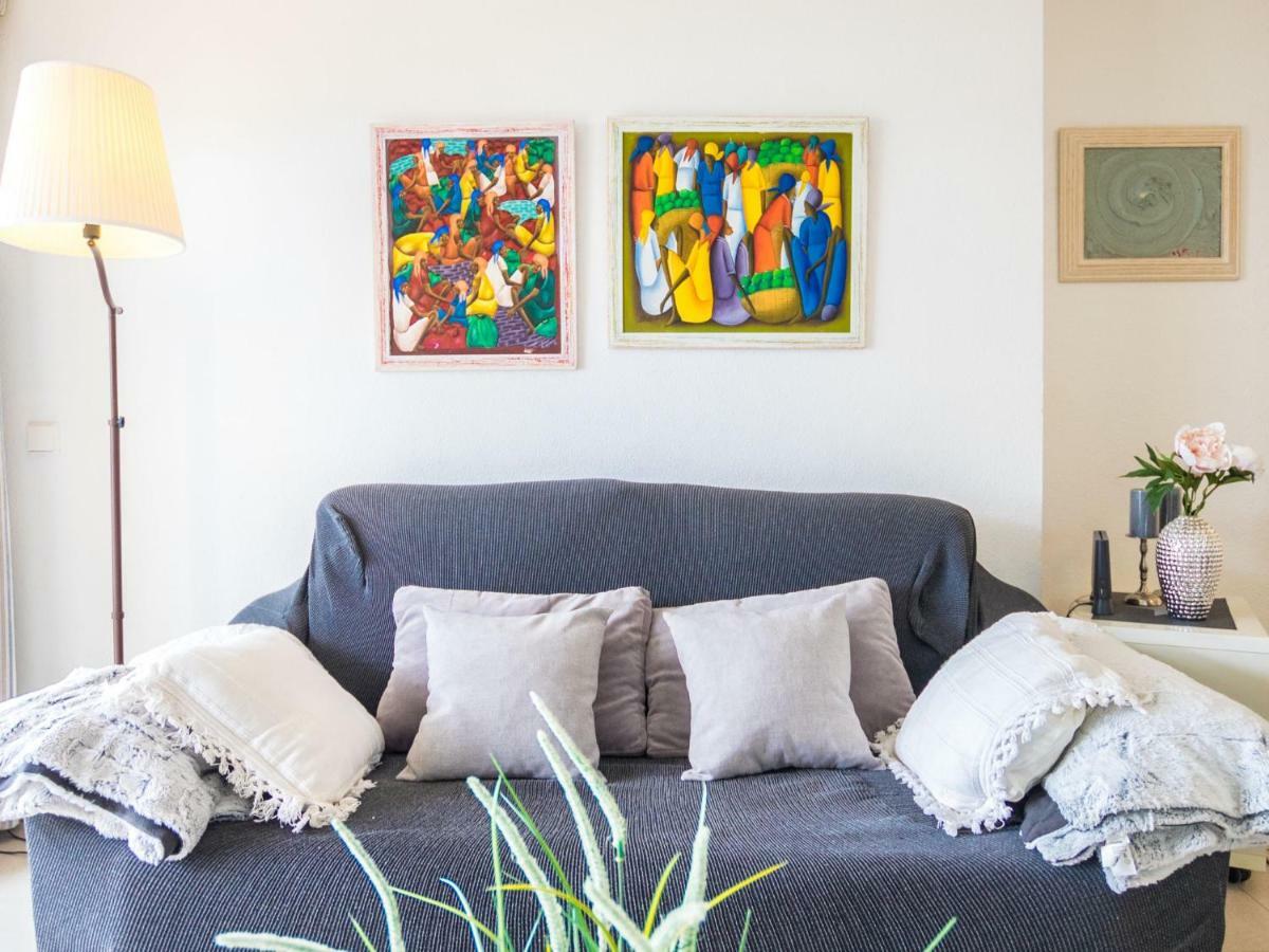Apartment Vista Al Mar By Interhome 알쿠디아 항구 외부 사진
