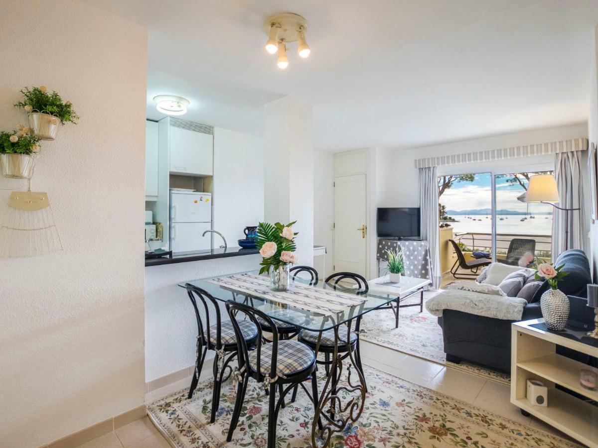 Apartment Vista Al Mar By Interhome 알쿠디아 항구 외부 사진