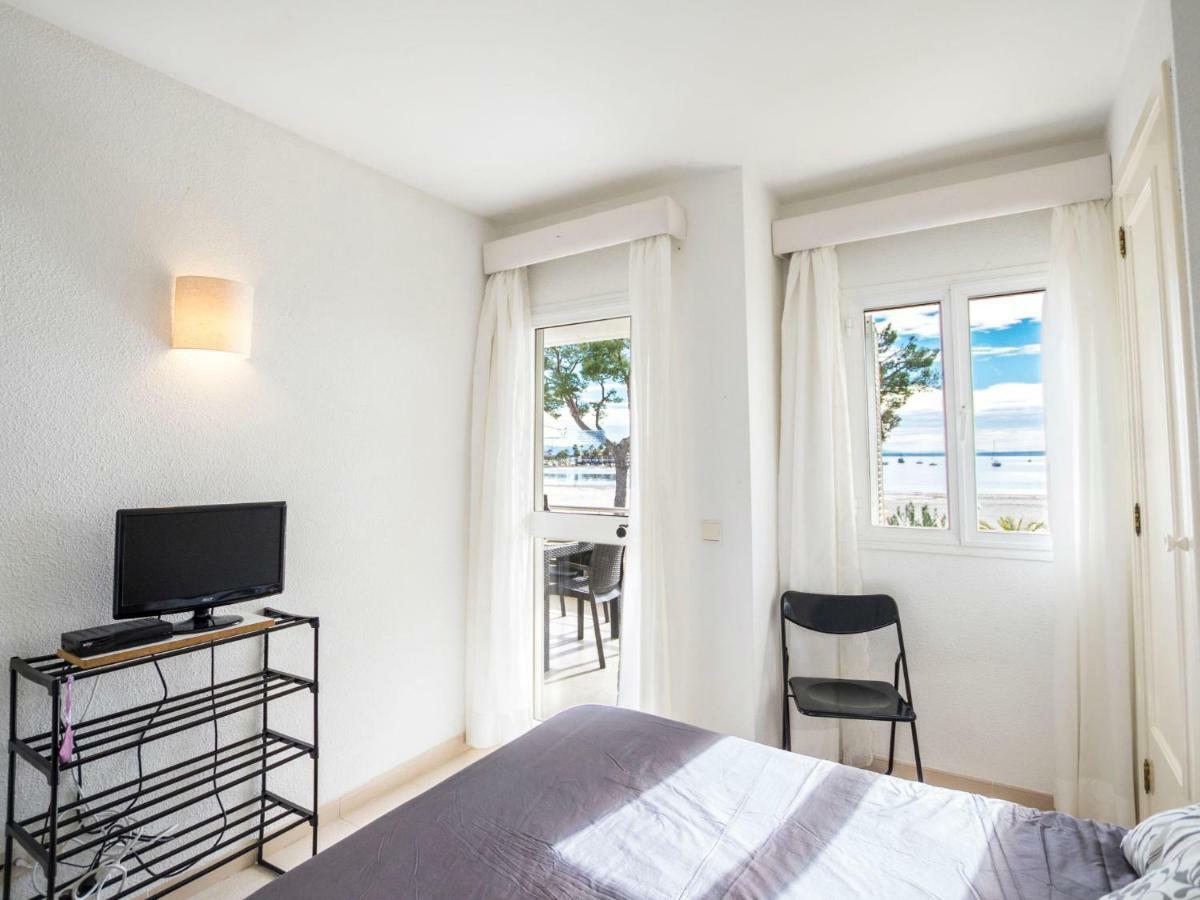 Apartment Vista Al Mar By Interhome 알쿠디아 항구 외부 사진